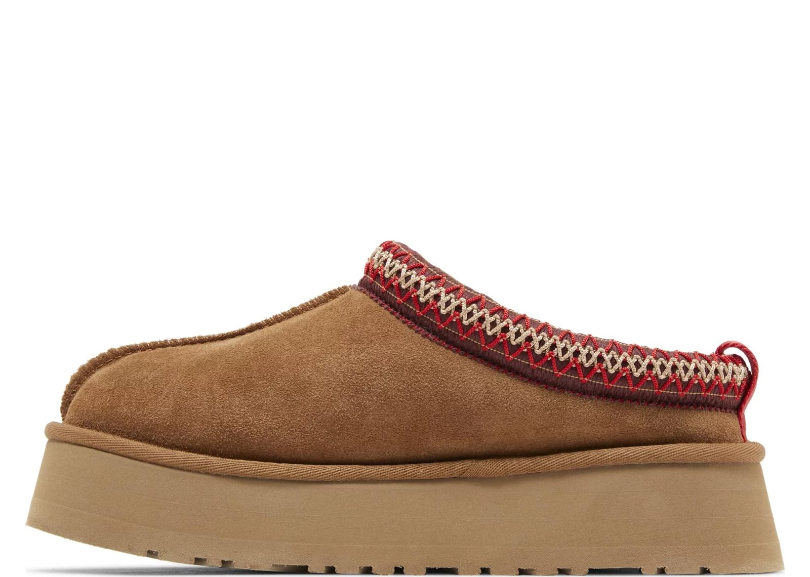 Tazz Slipper Chestnut (W)