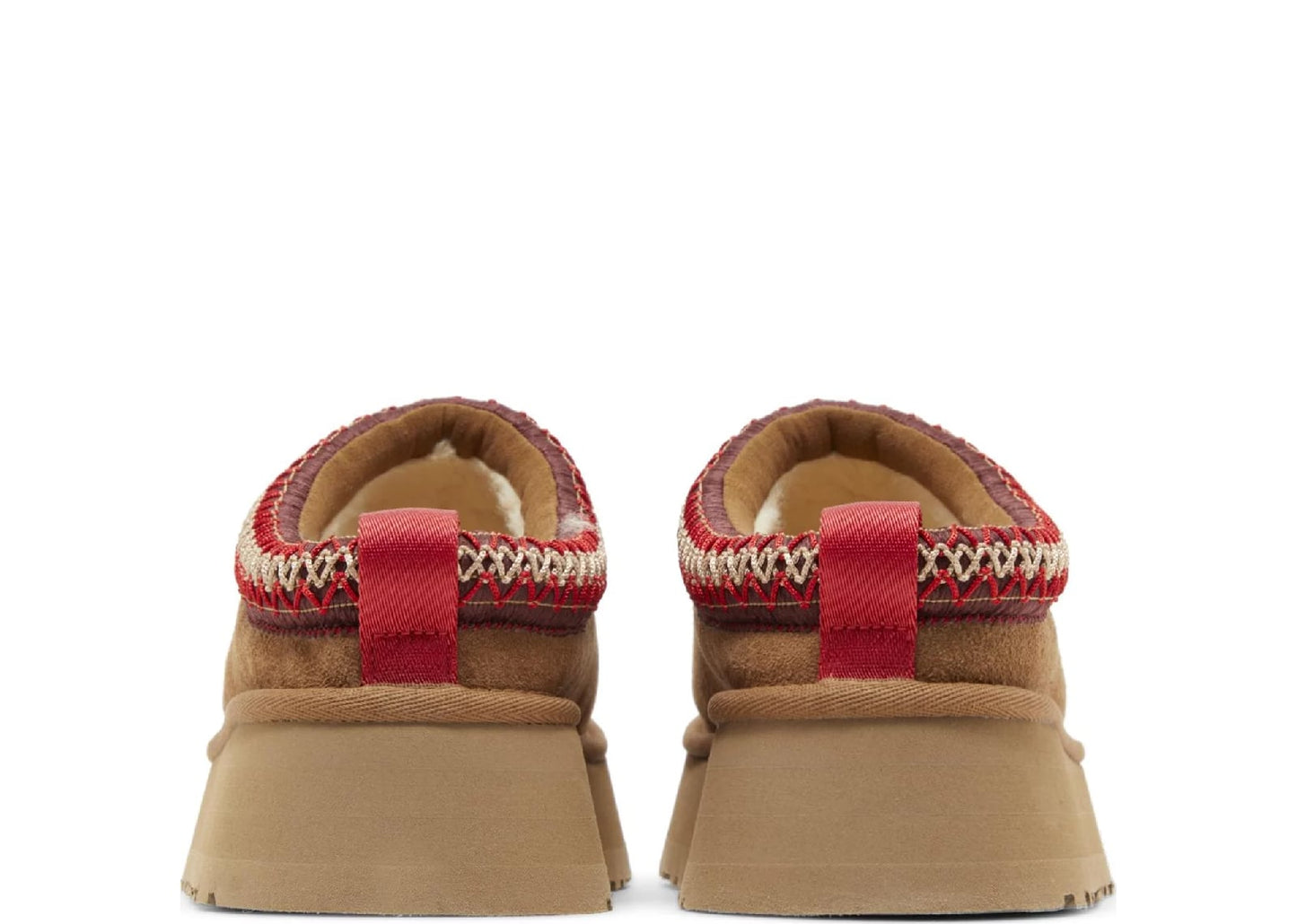 Tazz Slipper Chestnut (W)
