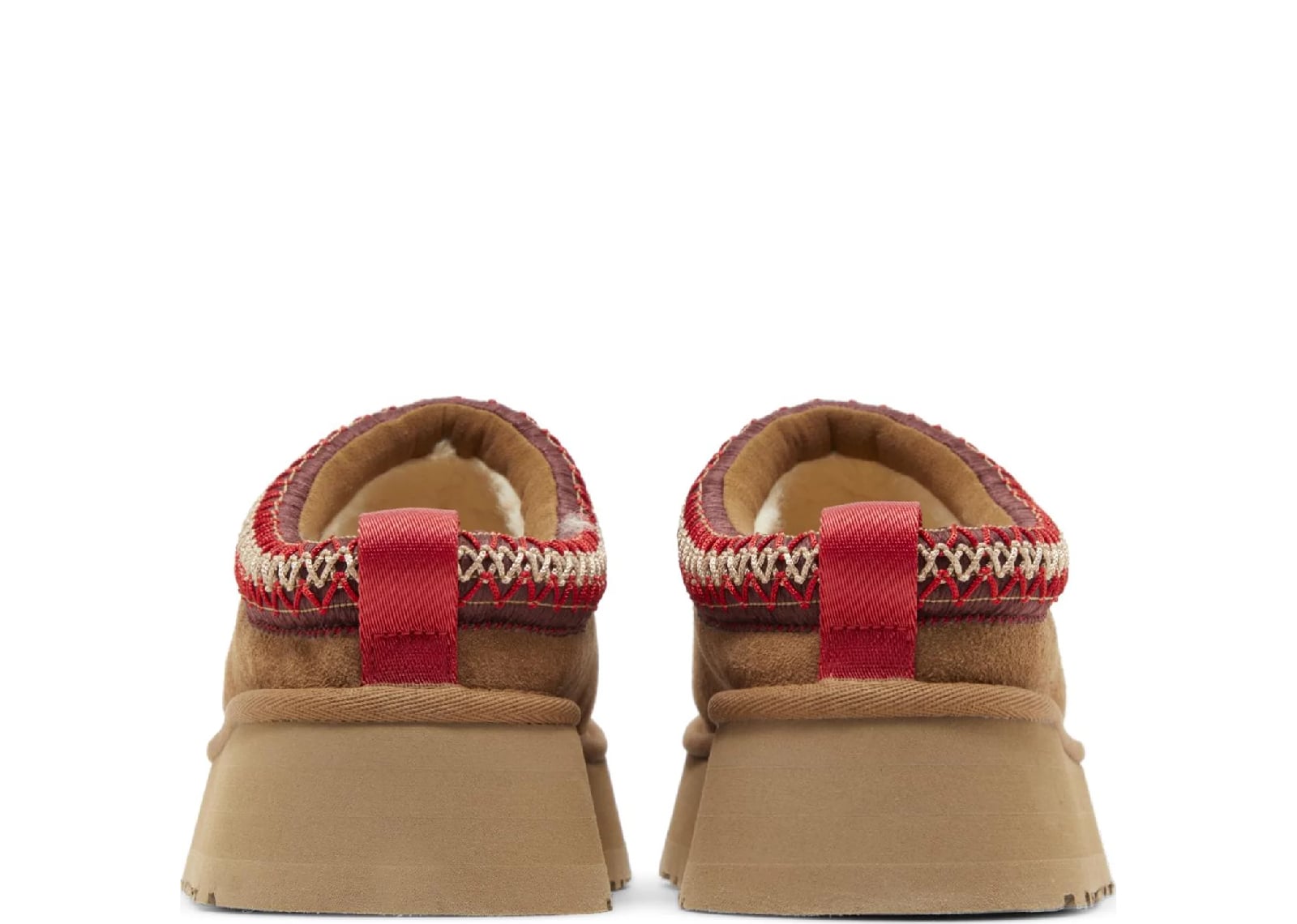 Tazz Slipper Chestnut (W)