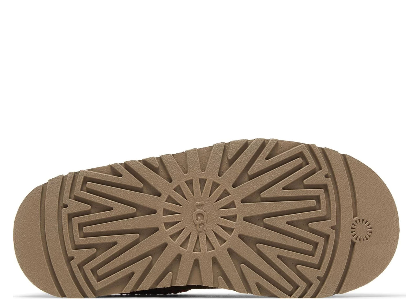 Tazz Slipper Chestnut (W)