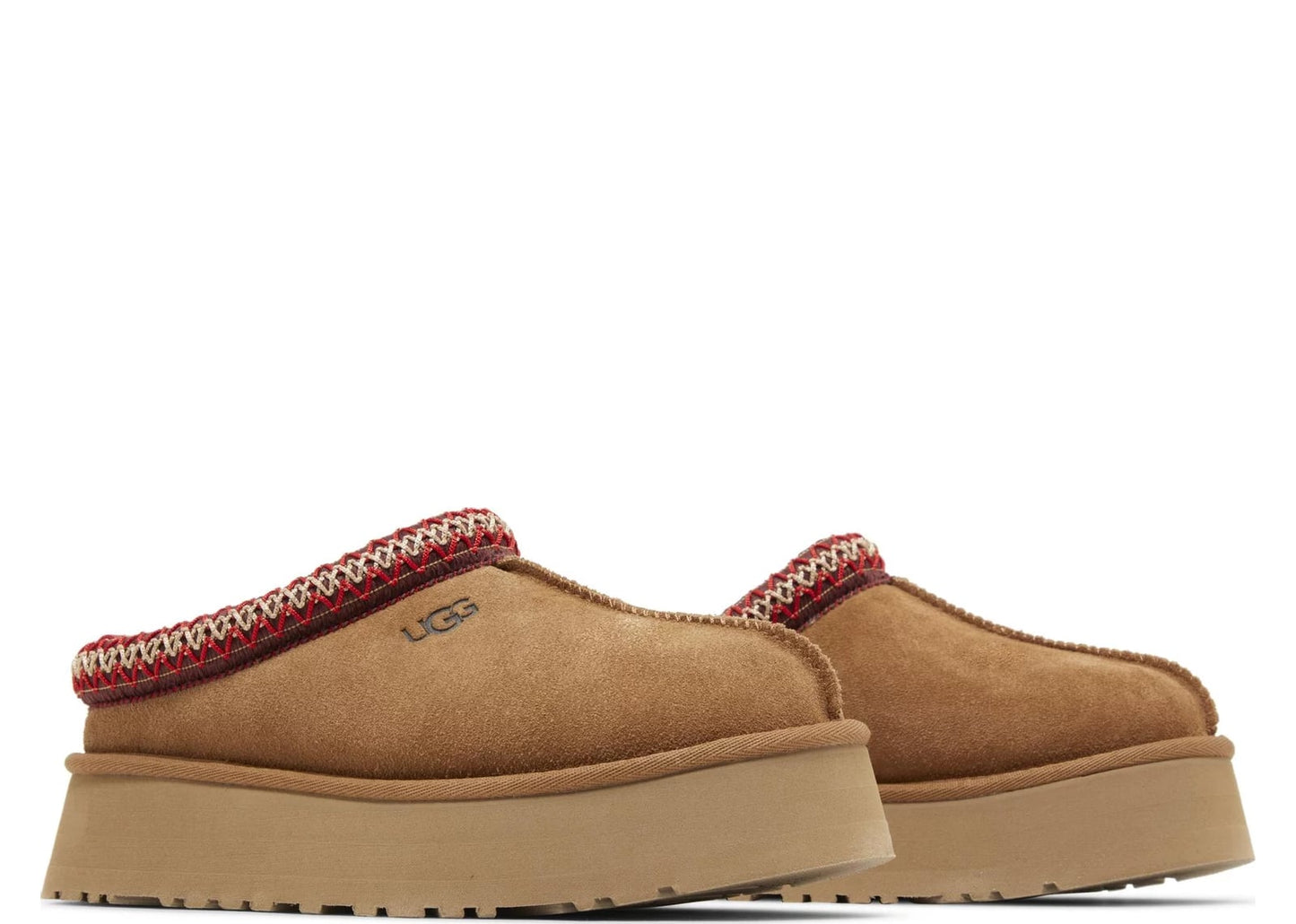 Tazz Slipper Chestnut (W)