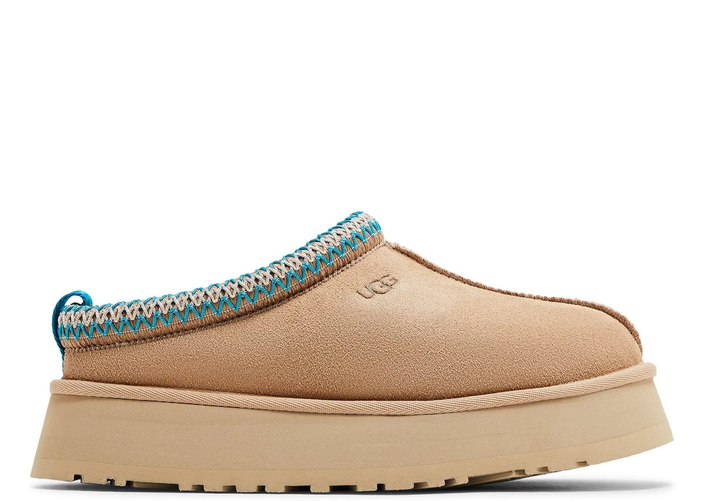 Tazz Slipper Driftwood (W)