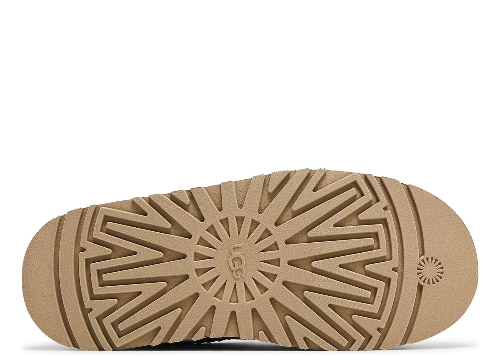 Tazz Slipper Driftwood (W)