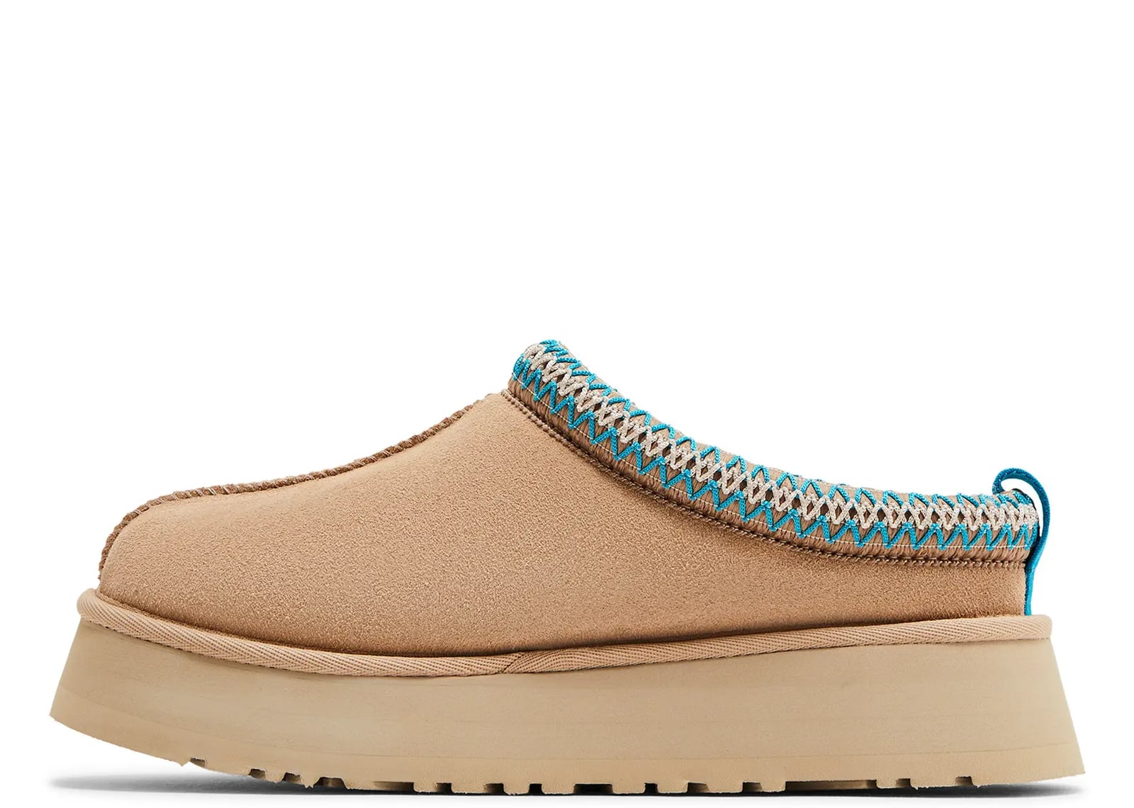 Tazz Slipper Driftwood (W)