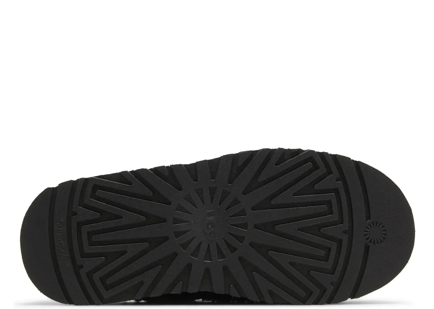 Tazz Slipper Heritage Braid Black (W)