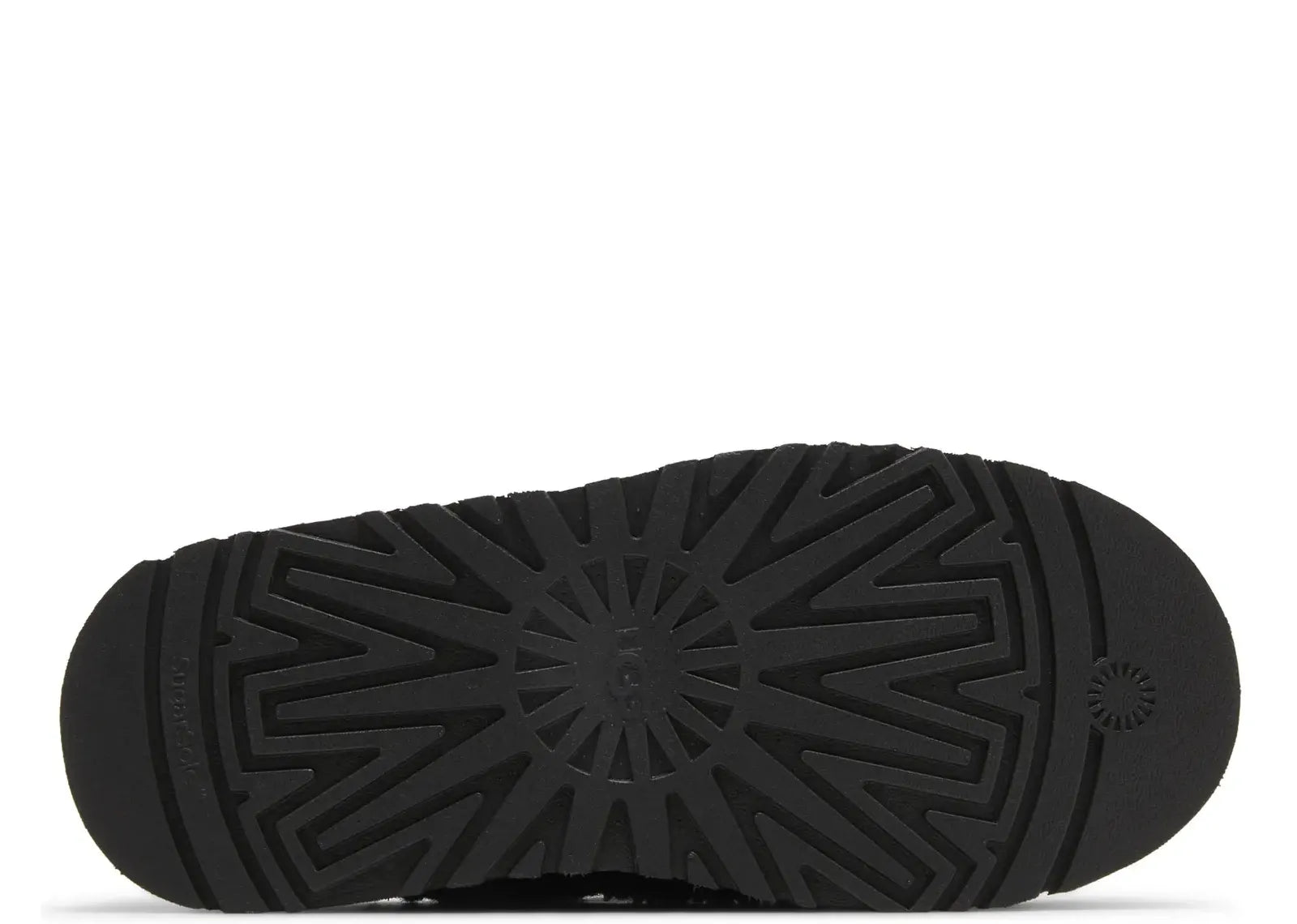 Tazz Slipper Heritage Braid Black (W)