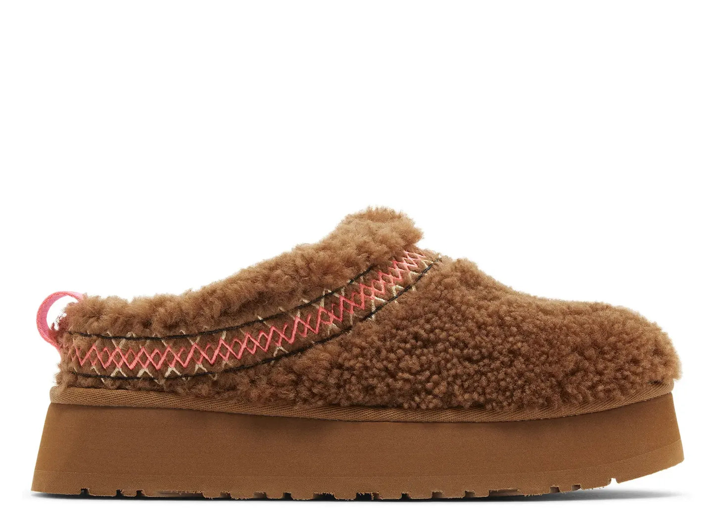 Tazz Slipper Heritage Braid Hardwood (W)