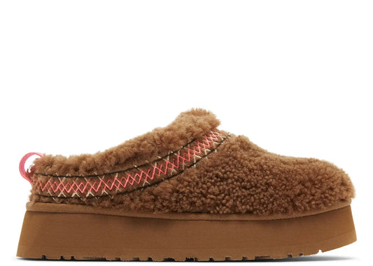 Tazz Slipper Heritage Braid Hardwood (W)