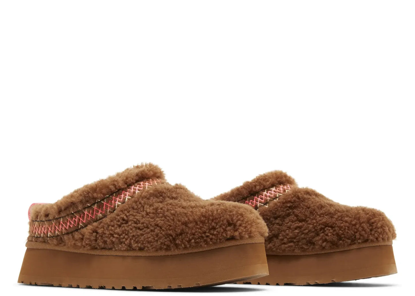 Tazz Slipper Heritage Braid Hardwood (W)