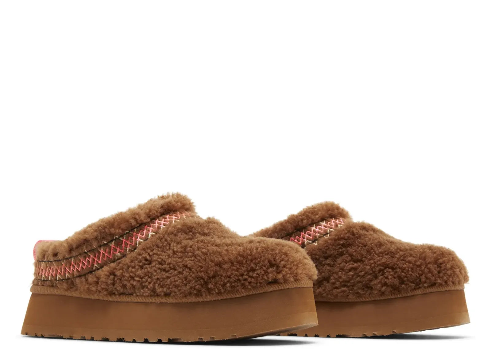 Tazz Slipper Heritage Braid Hardwood (W)