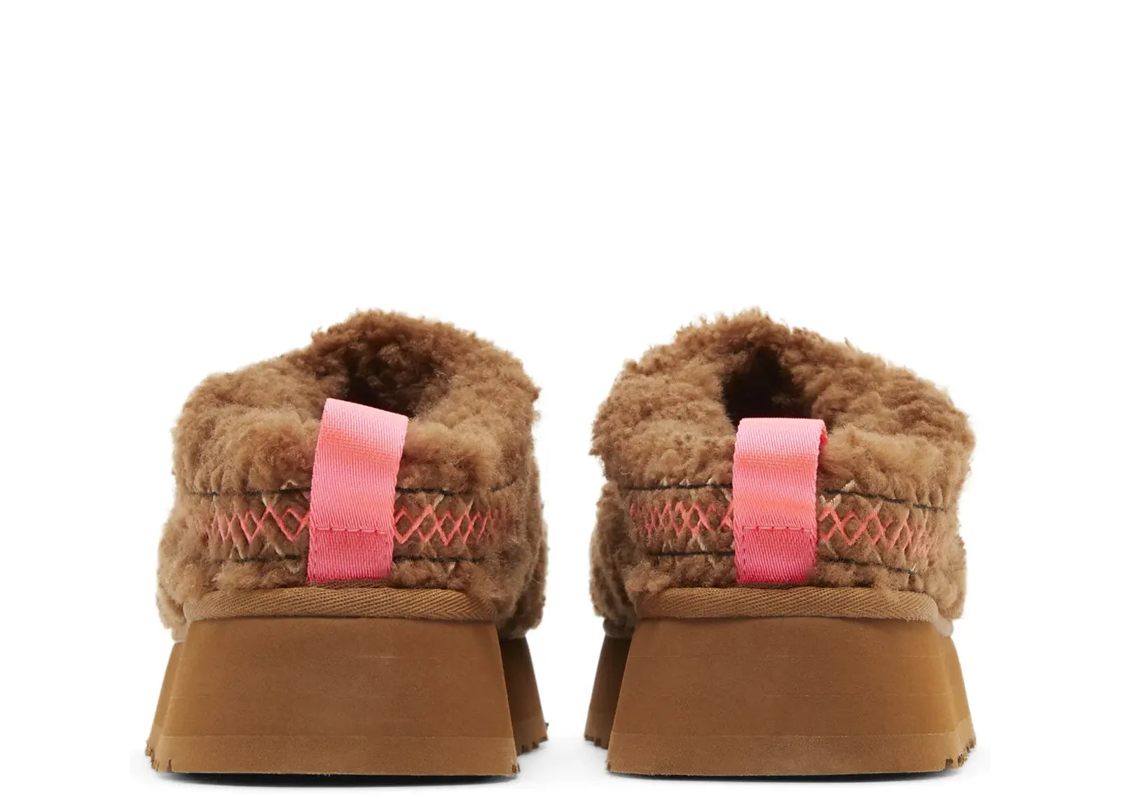 Tazz Slipper Heritage Braid Hardwood (W)