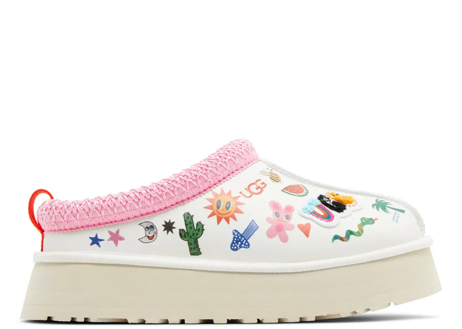 Tazz Slipper Humberto Cruz Pop Sketch (W)