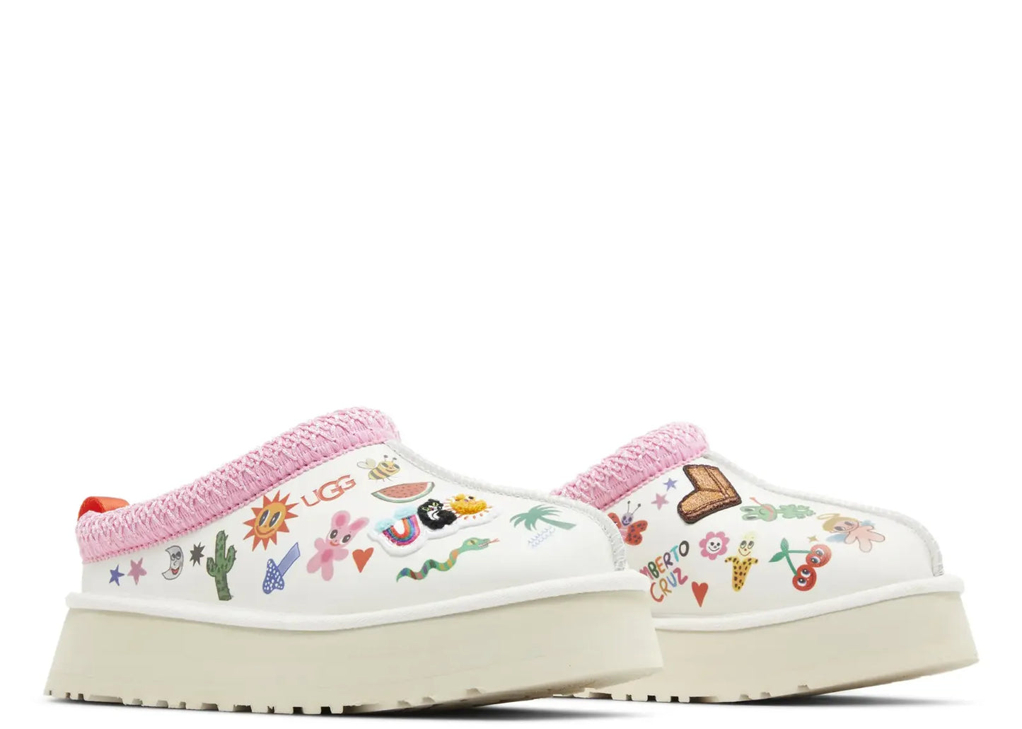 Tazz Slipper Humberto Cruz Pop Sketch (W)