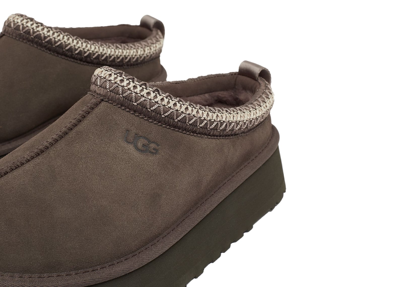 Tazz Slipper Molasses (W)