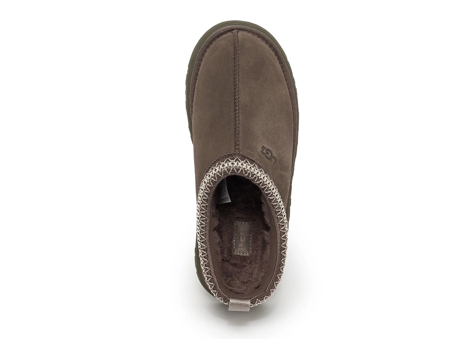 Tazz Slipper Molasses (W)