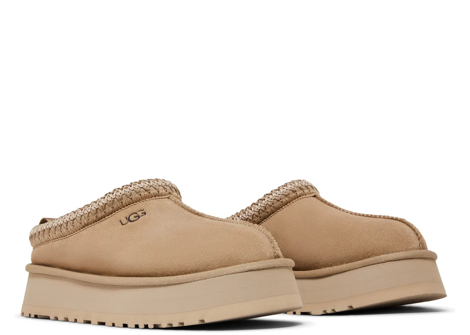 Tazz Slipper Mustard Seed (W)