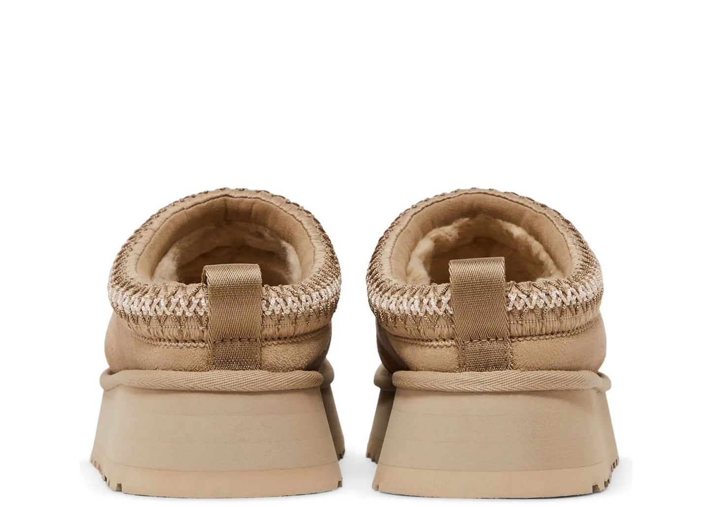 Tazz Slipper Mustard Seed (W)