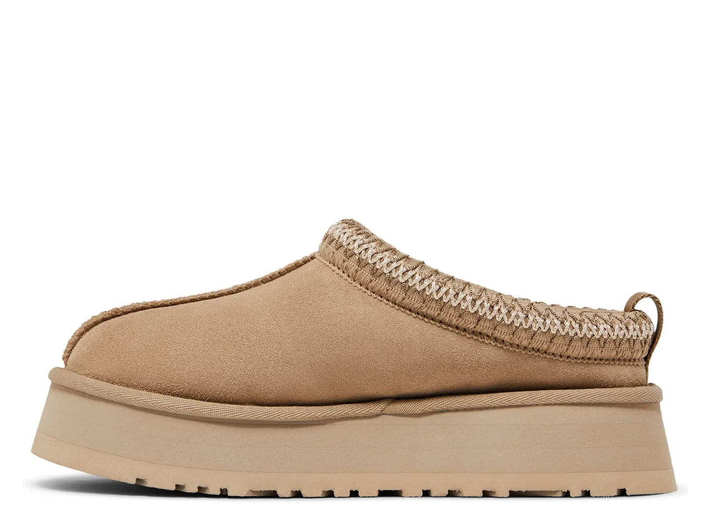 Tazz Slipper Mustard Seed (W)