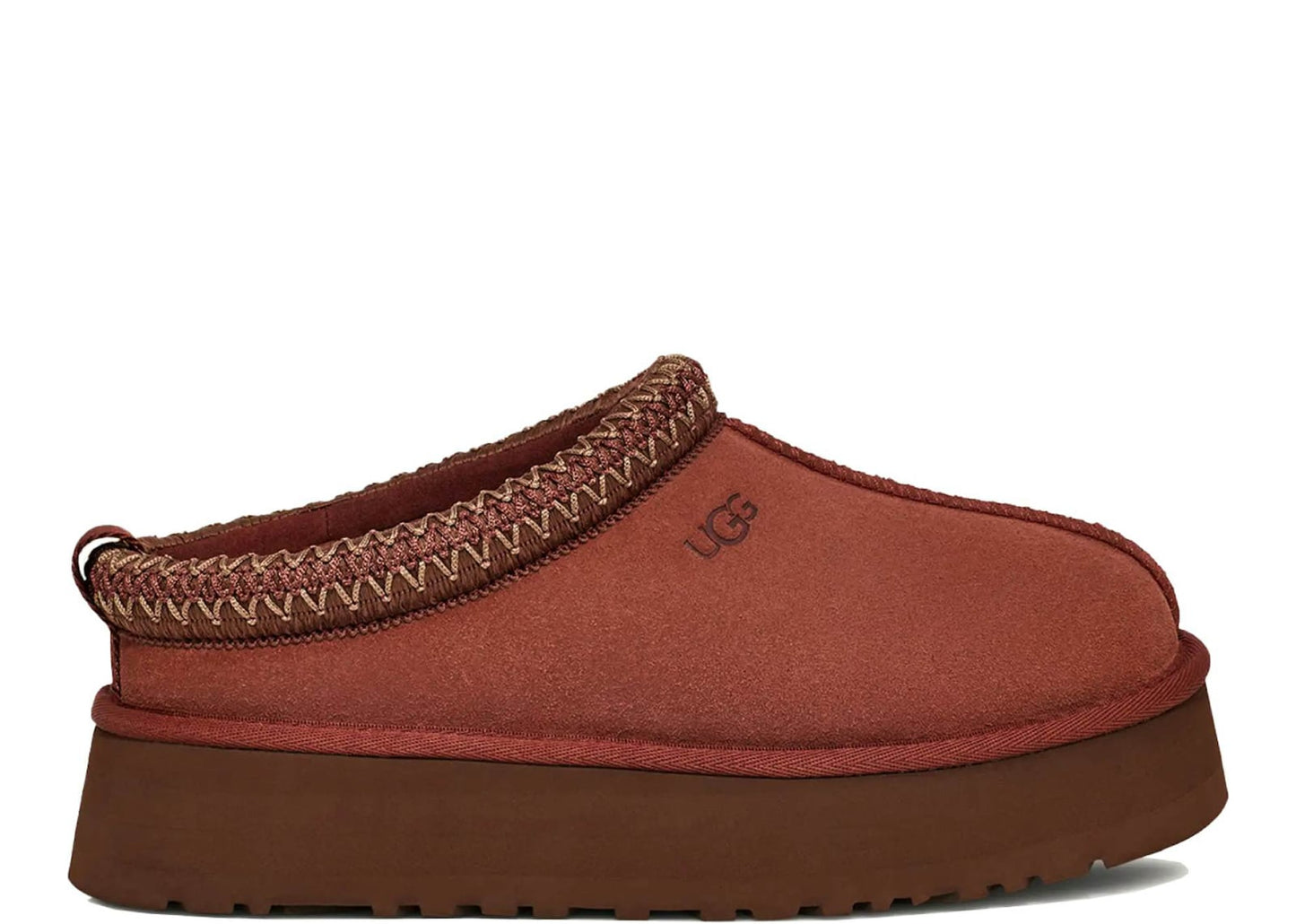 Tazz Slipper Red Jasper (W)