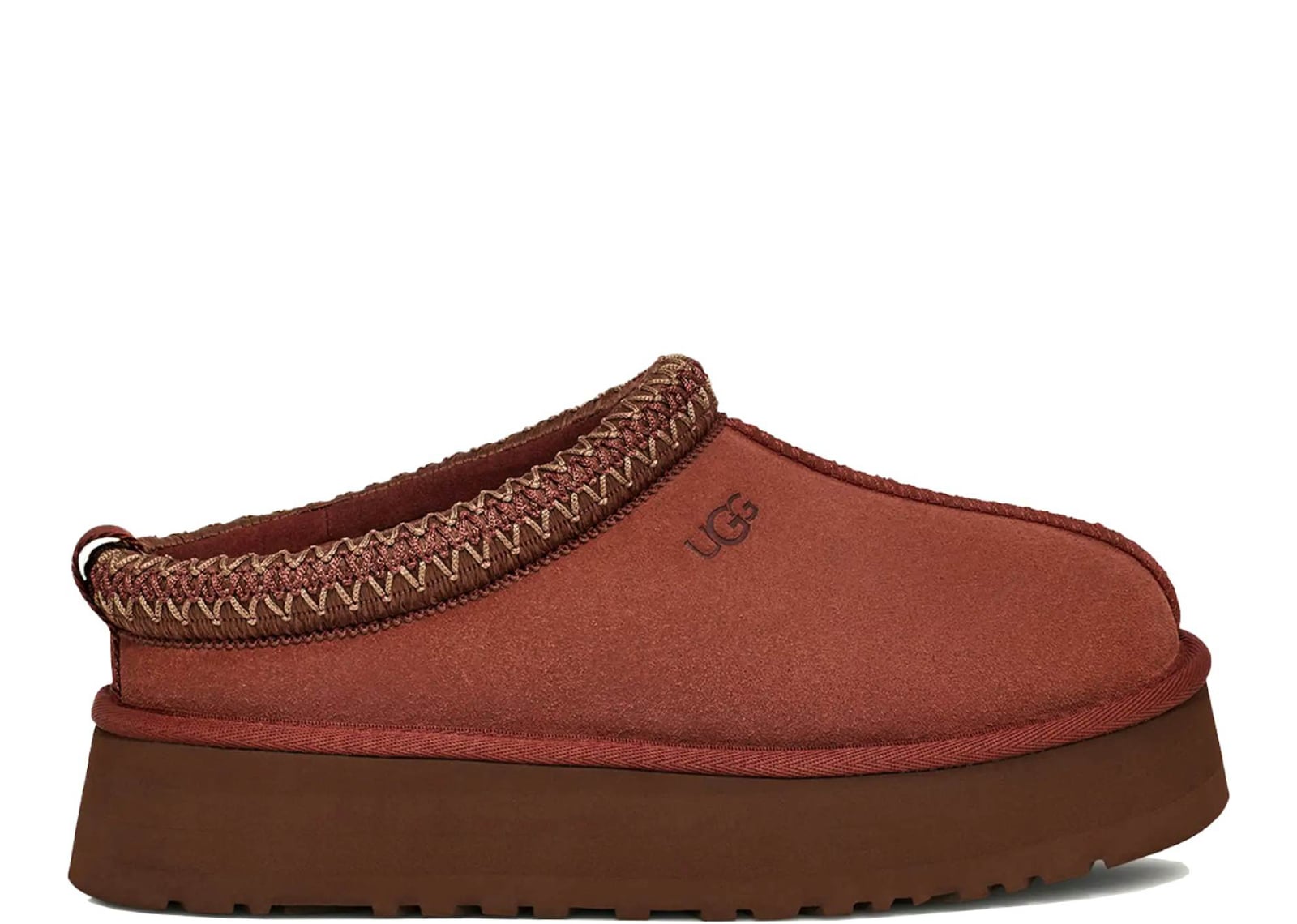 Tazz Slipper Red Jasper (W)