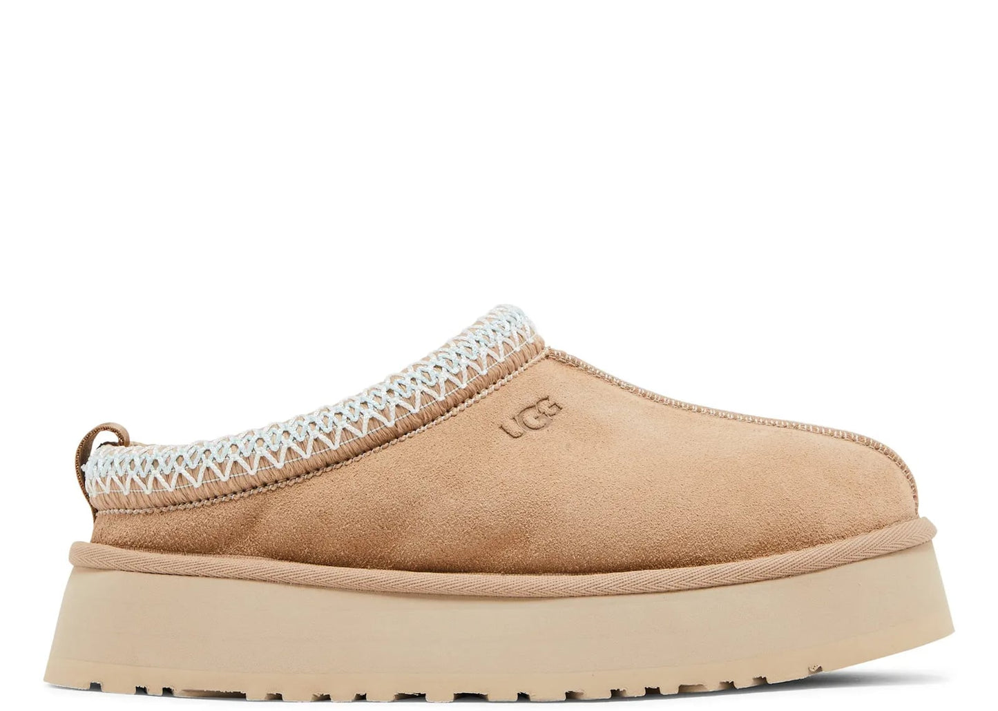 Tazz Slipper Sand (W)
