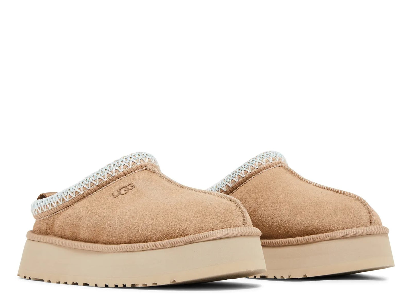 Tazz Slipper Sand (W)
