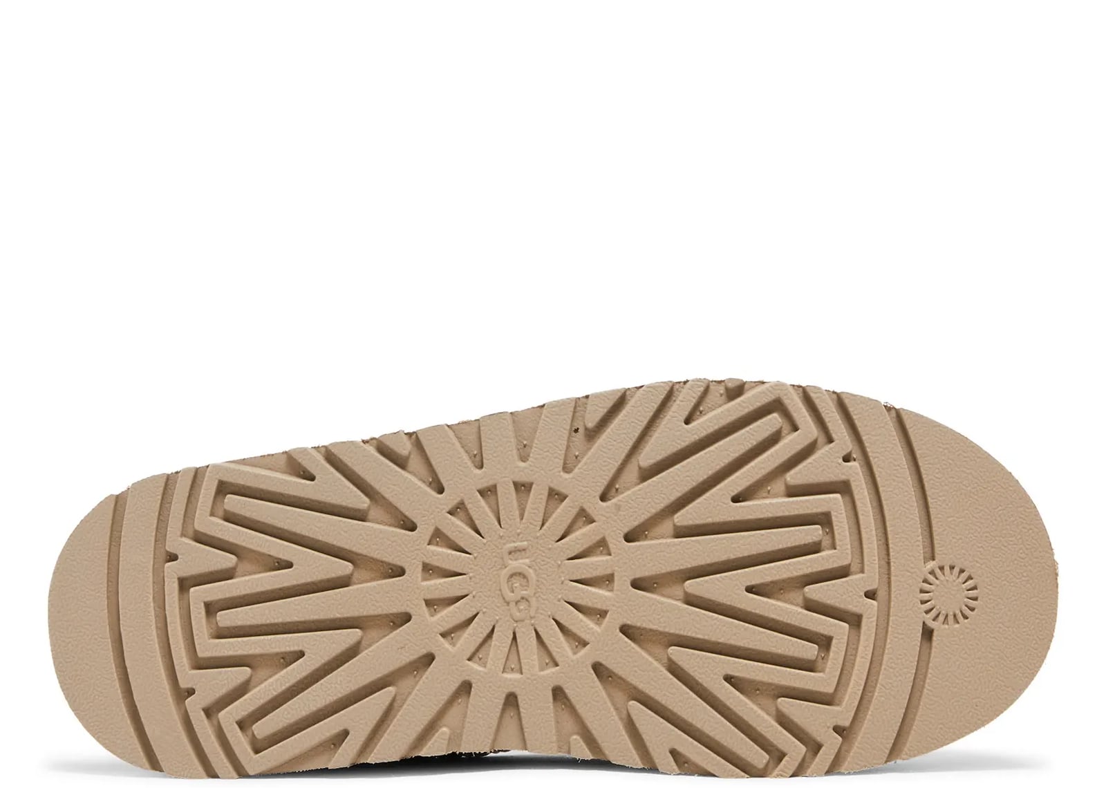 Tazz Slipper Sand (W)