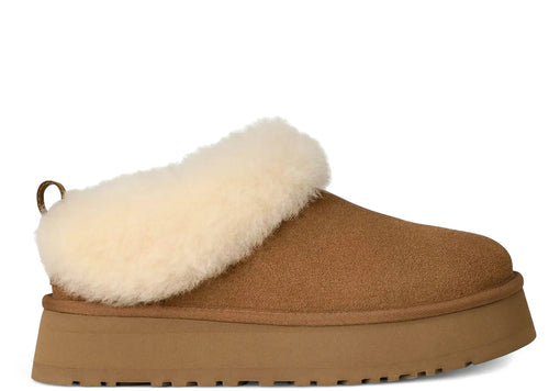 Tazzelle Slipper Chestnut (W)
