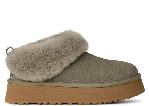 Tazzelle Slipper Moss Green (W)