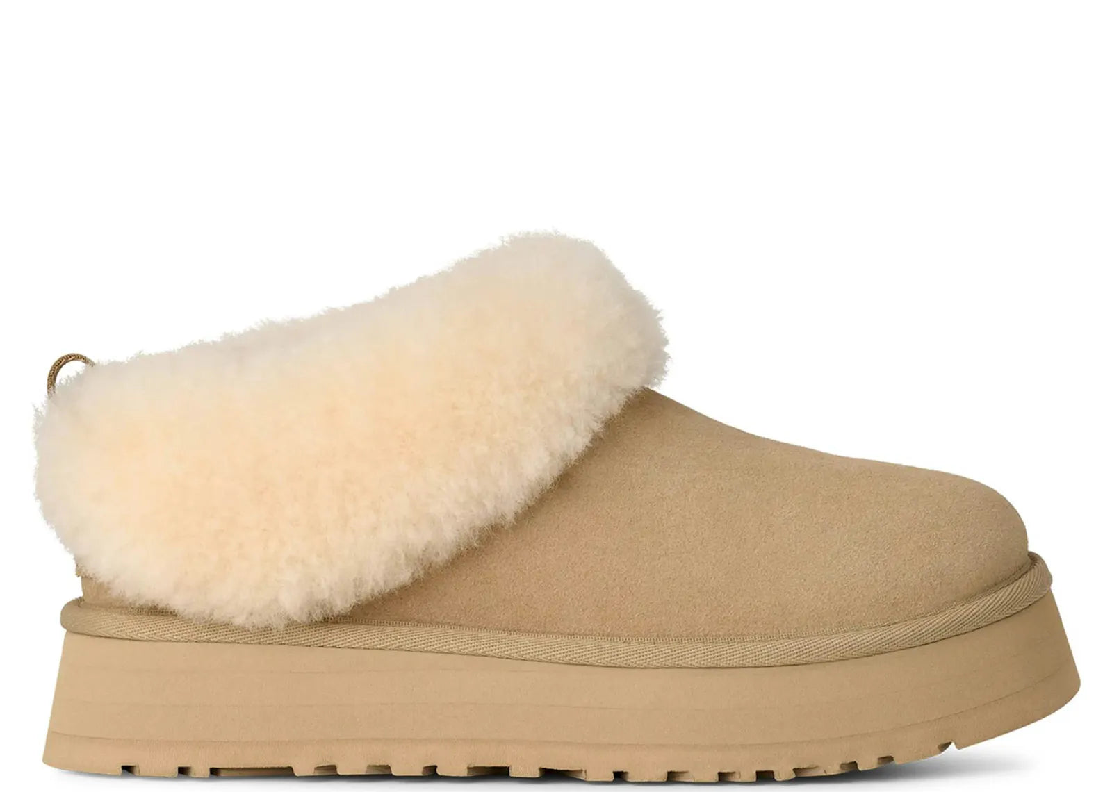 Tazzelle Slipper Mustard Seed (W)