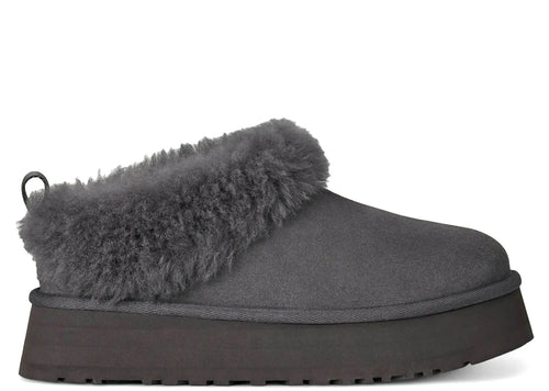 Tazzelle Slipper Obsidian (W)