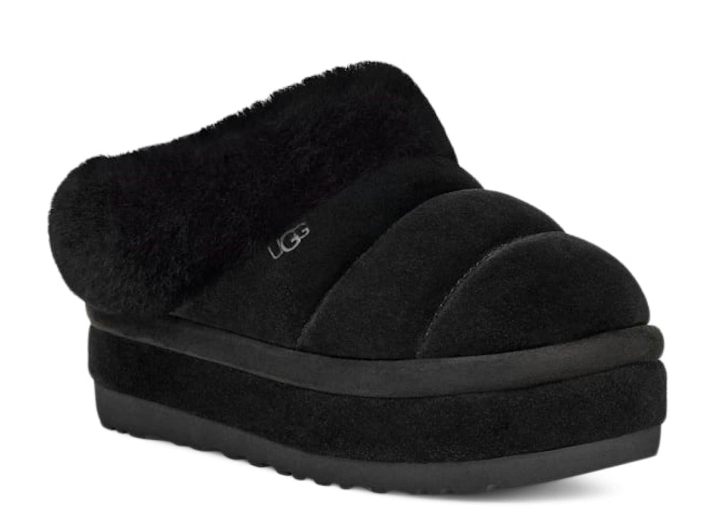 Tazzlita Slipper Black (W)