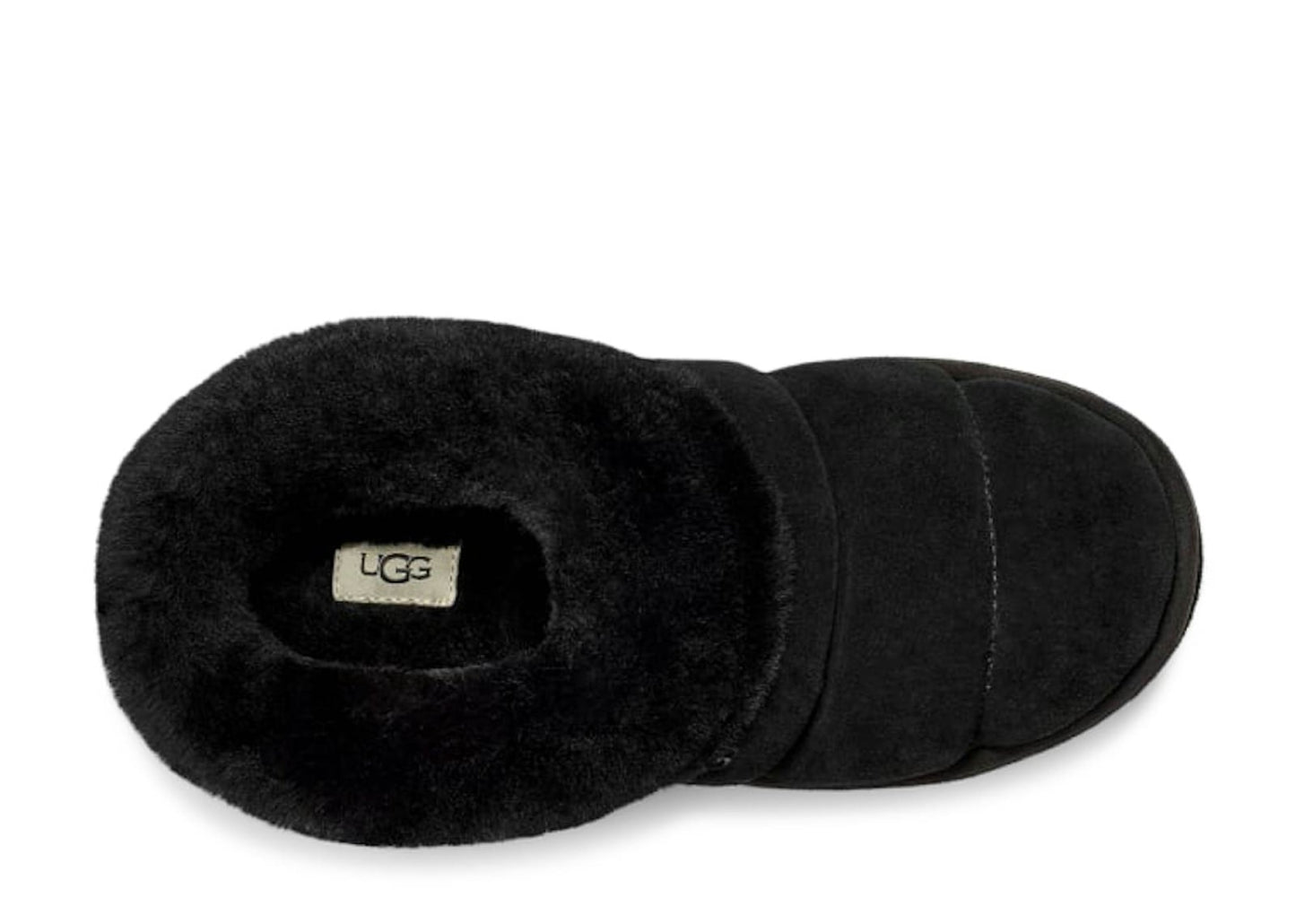 Tazzlita Slipper Black (W)