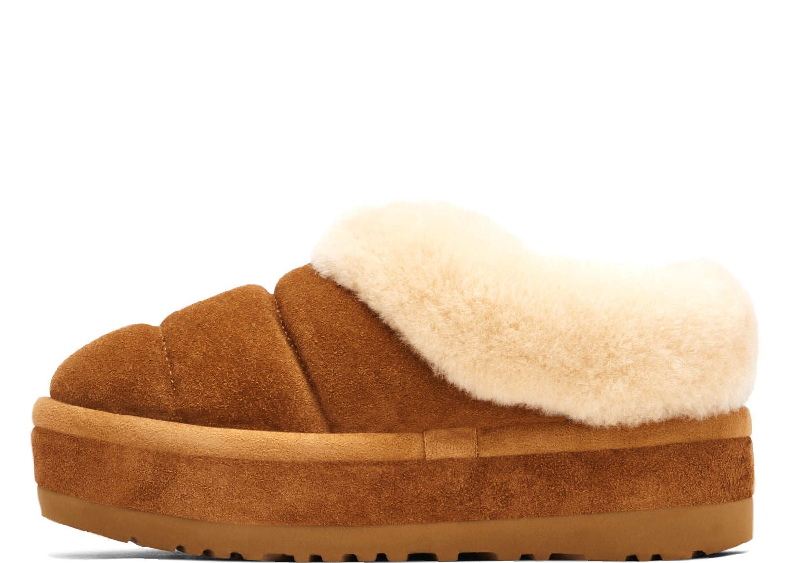 Tazzlita Slipper Chestnut (W)