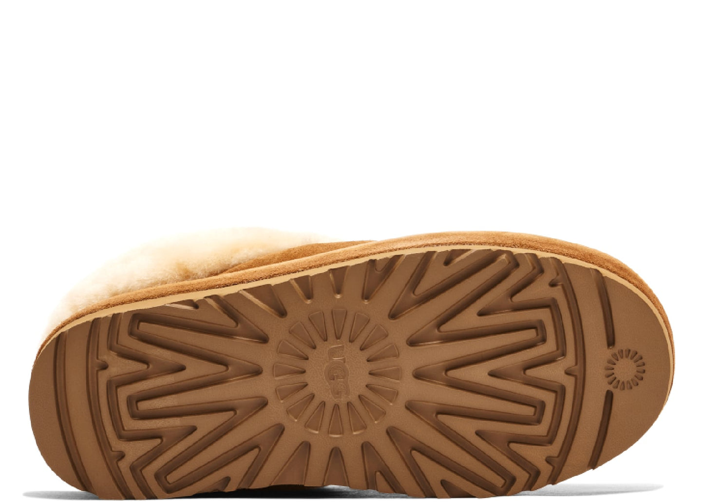 Tazzlita Slipper Chestnut (W)