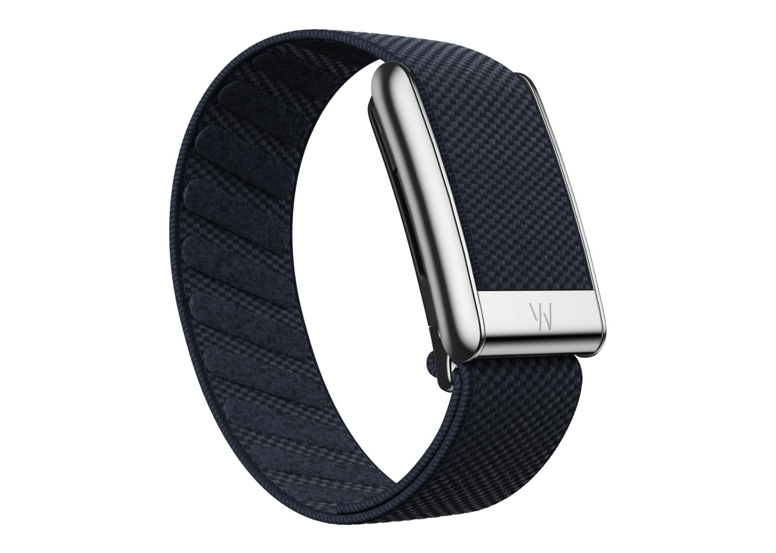 MG Midnight with Titanium SuperKnit Luxe Band - 12 Month Life Membership