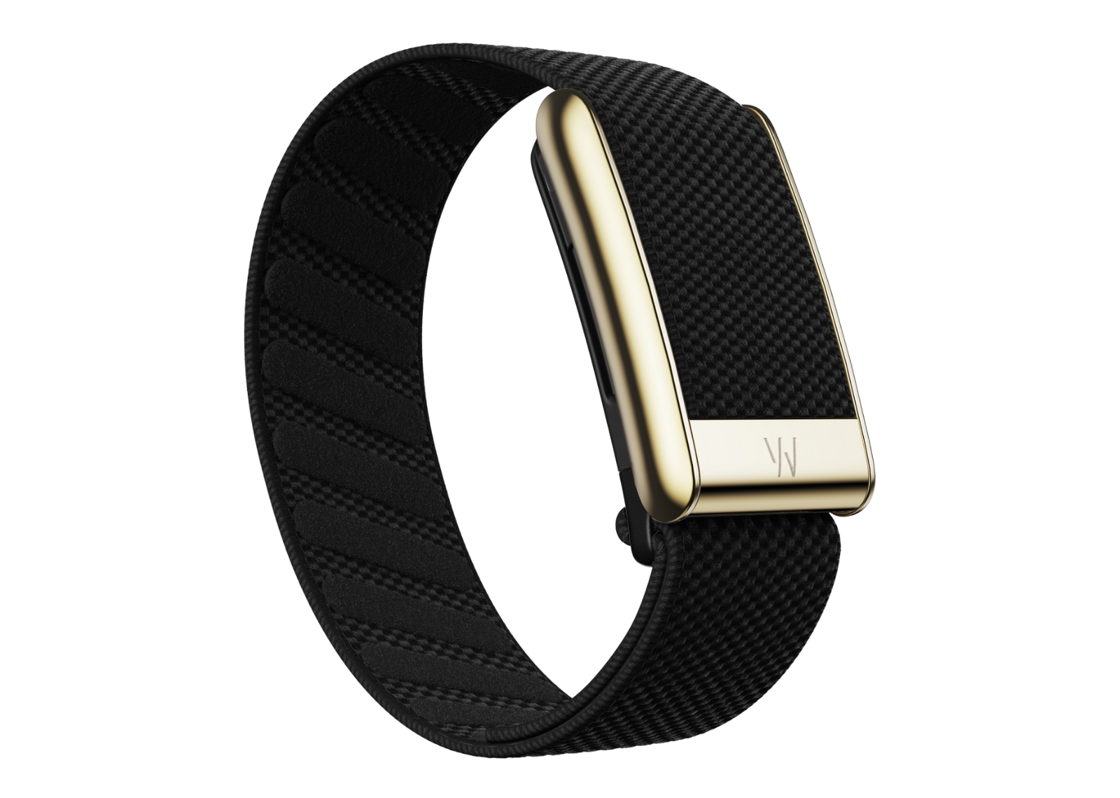 MG Obsidian with Gold SuperKnit Luxe Band - 12 Month Life Membership