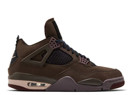 x Air Jordan 4 Retro Dark Mocha