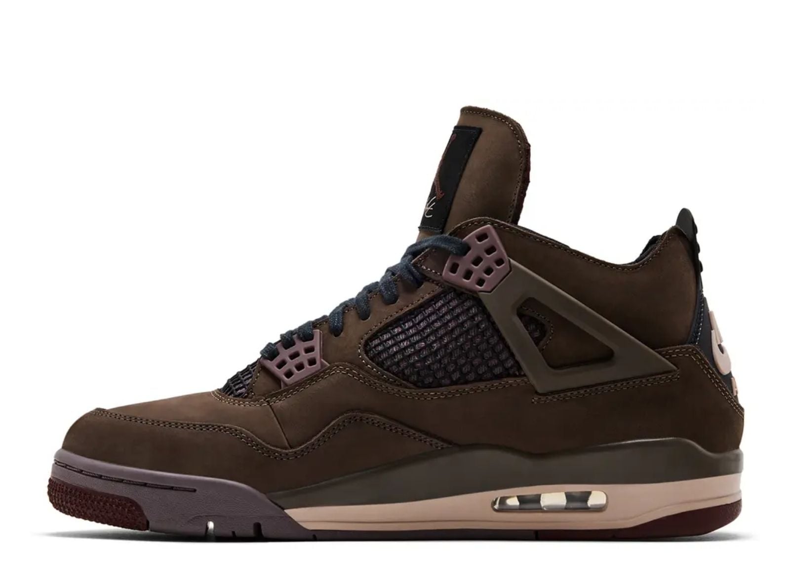 x Air Jordan 4 Retro Dark Mocha