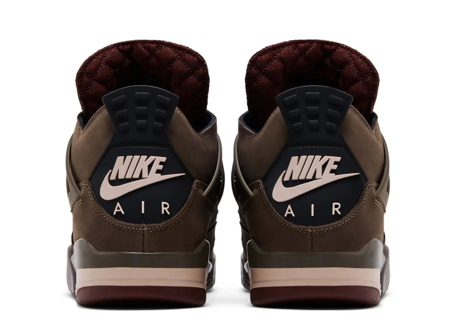 x Air Jordan 4 Retro Dark Mocha