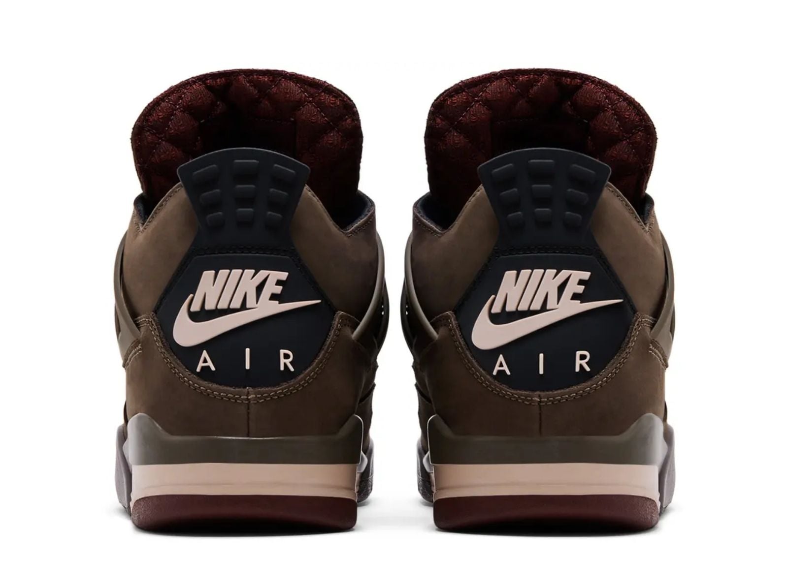 x Air Jordan 4 Retro Dark Mocha