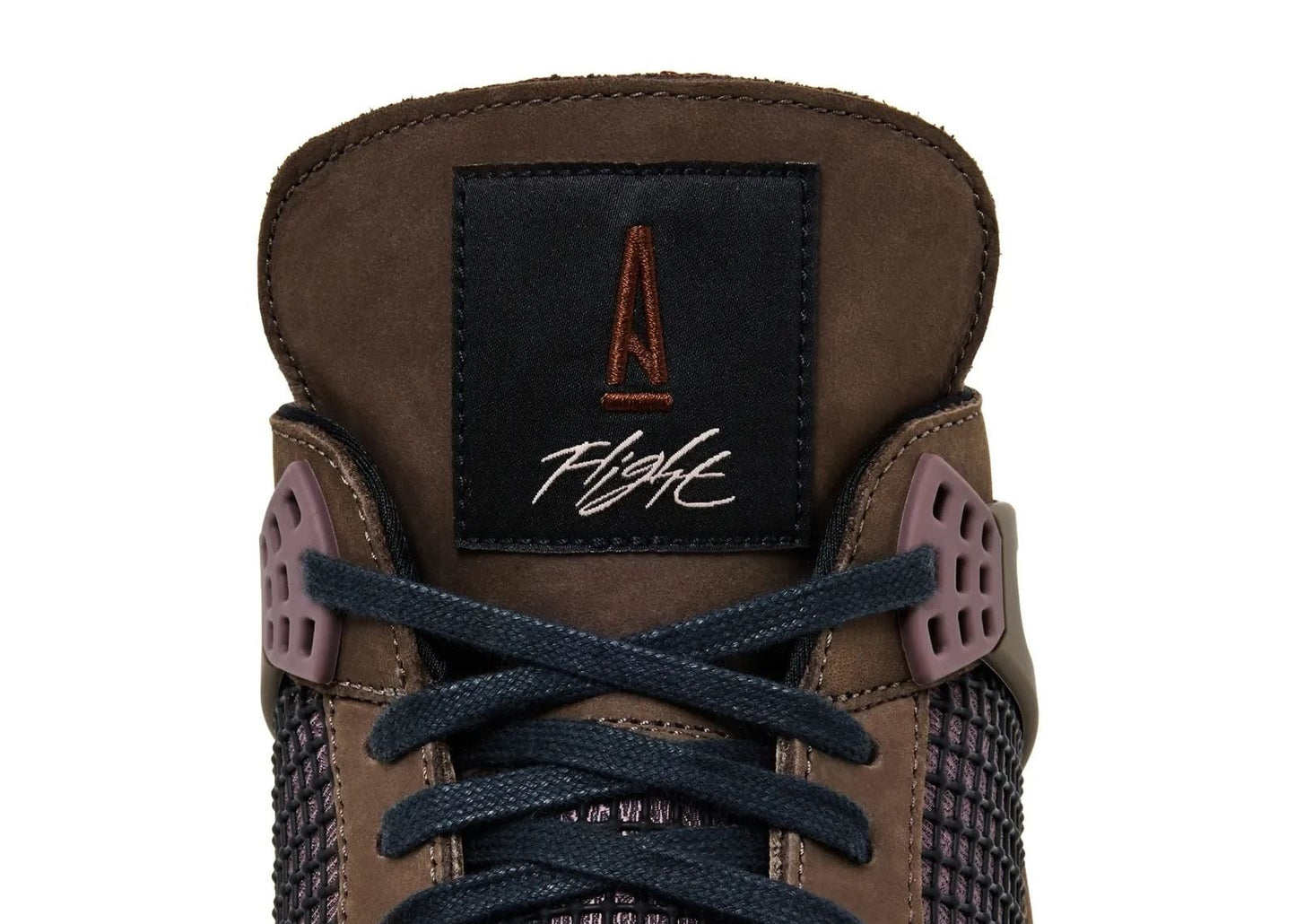 x Air Jordan 4 Retro Dark Mocha