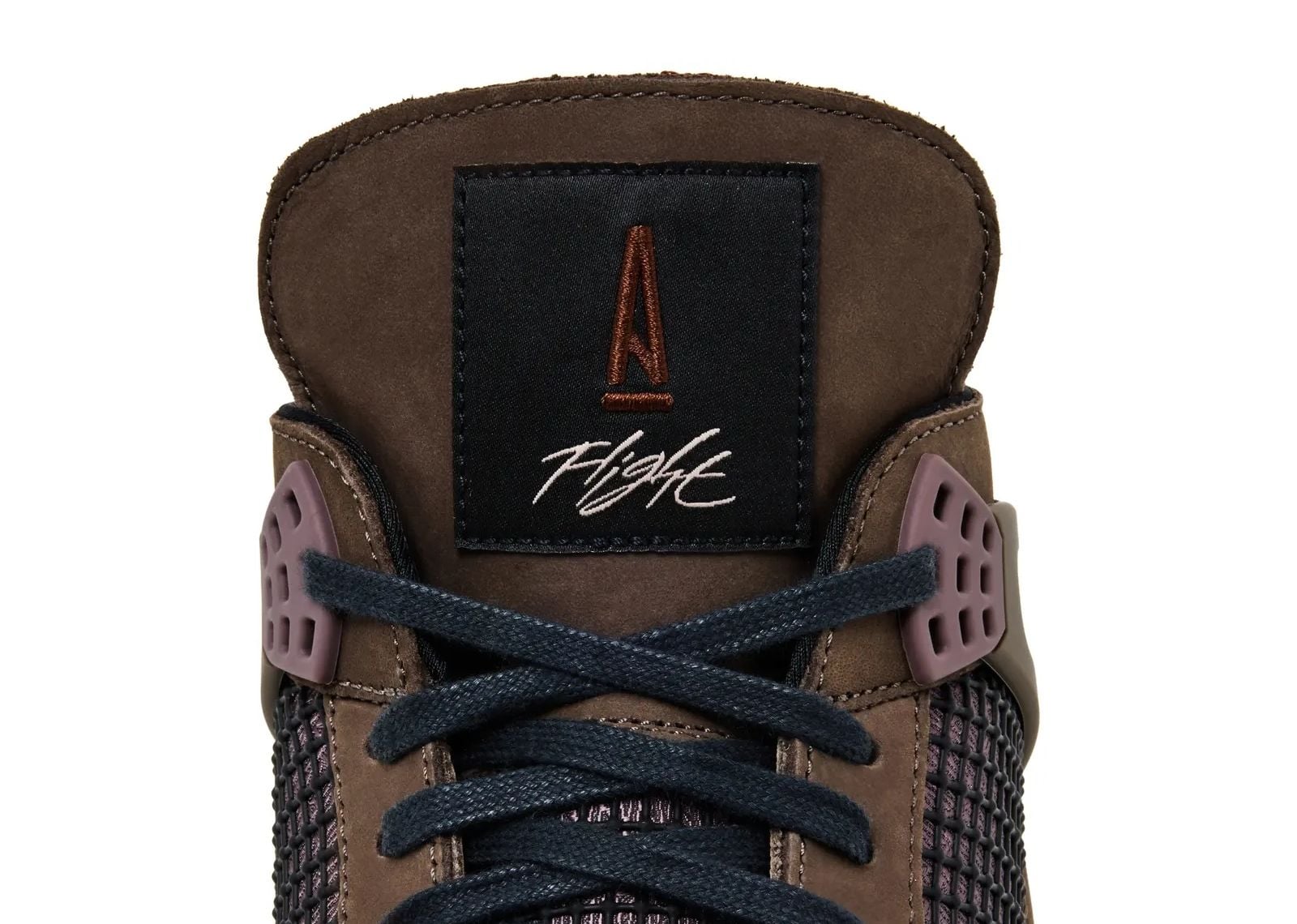 x Air Jordan 4 Retro Dark Mocha