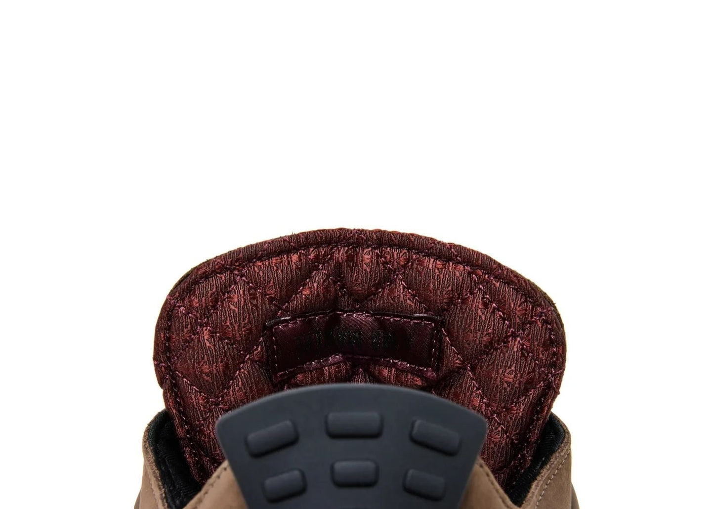 x Air Jordan 4 Retro Dark Mocha
