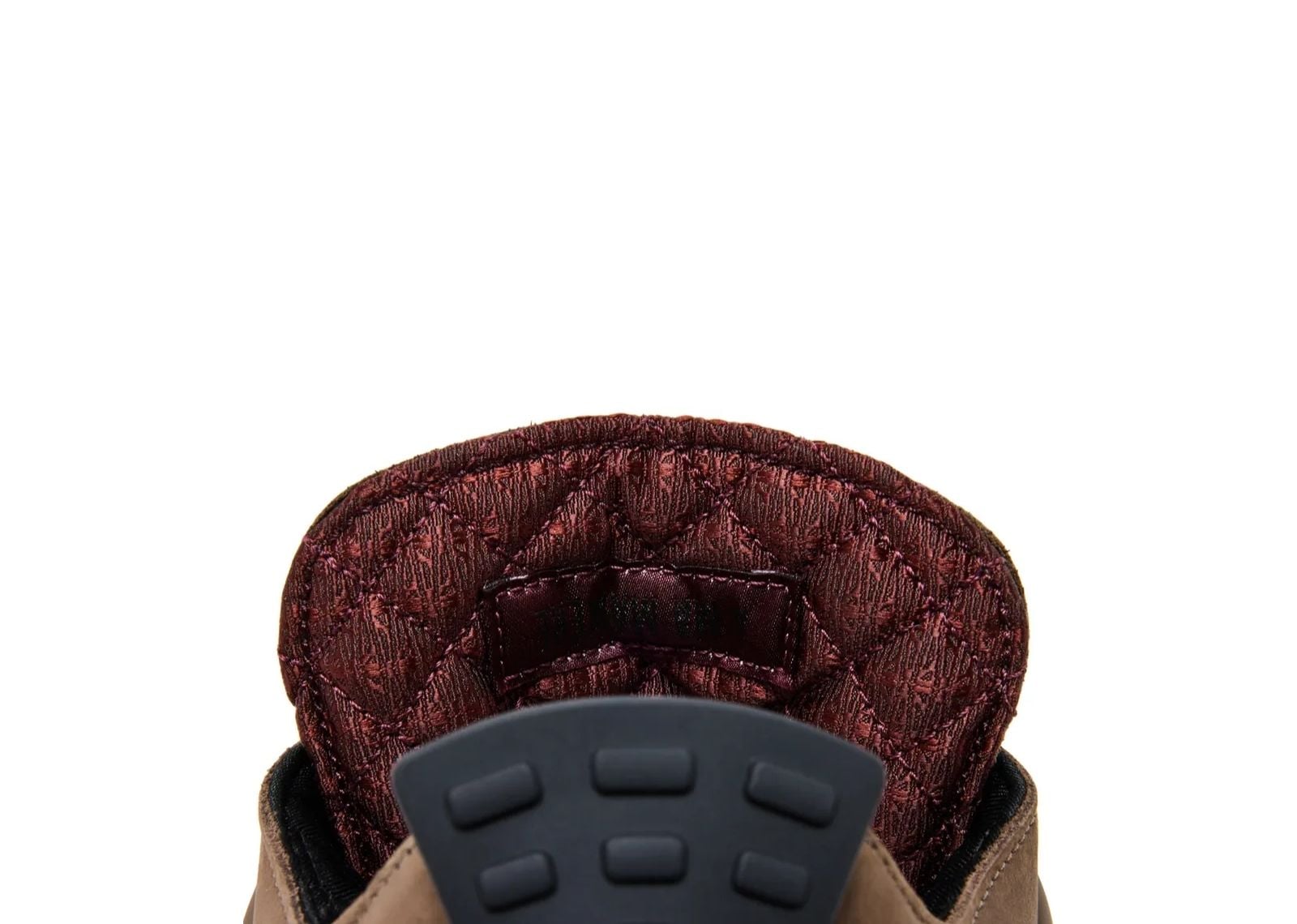 x Air Jordan 4 Retro Dark Mocha