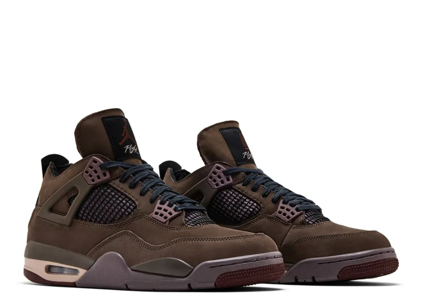 x Air Jordan 4 Retro Dark Mocha