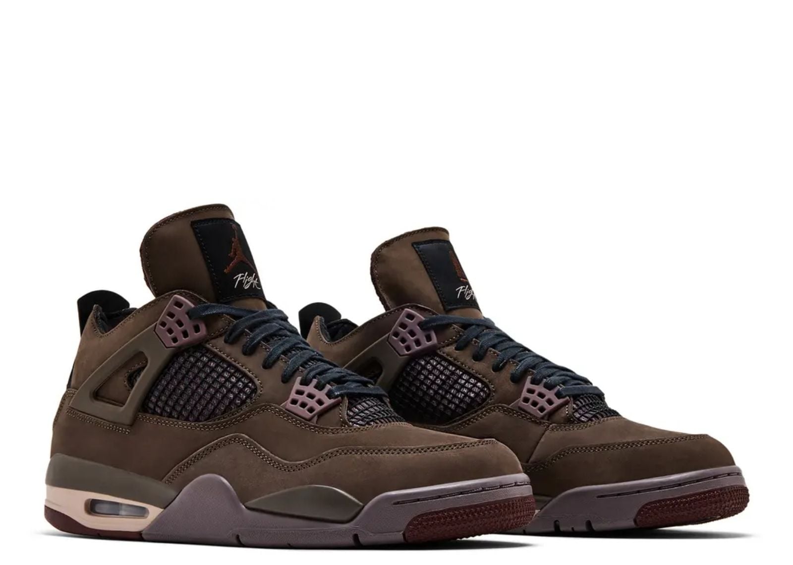 x Air Jordan 4 Retro Dark Mocha