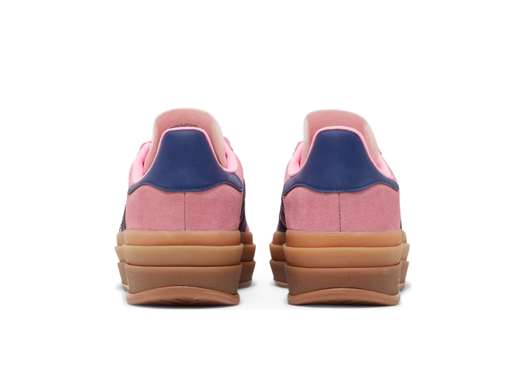 adidas Gazelle Bold Pink Glow (W)