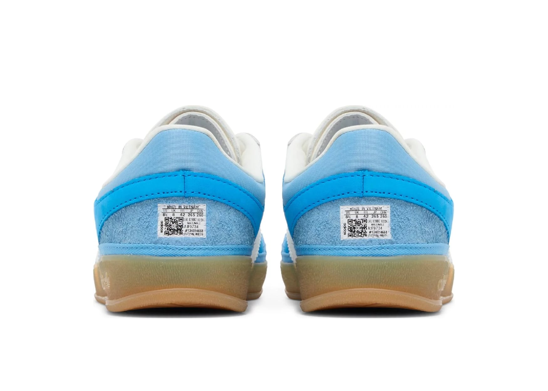 adidas Gazelle Indoor Bad Bunny San Juan