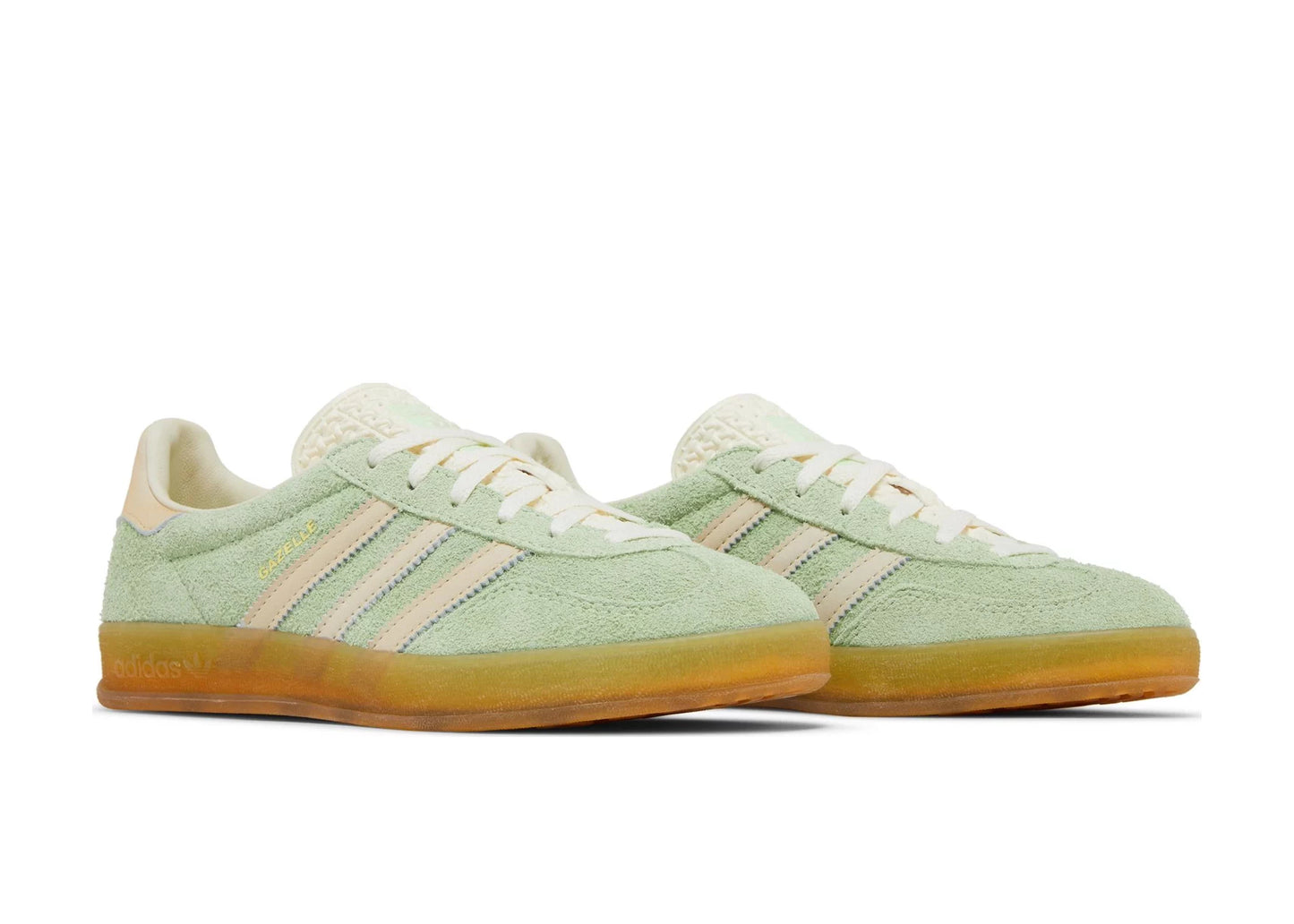 adidas Gazelle Indoor Semi Green Spark (W)